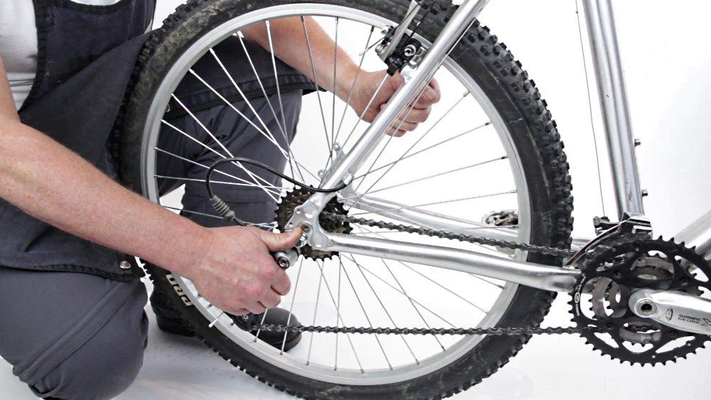 Bicycle Tire Repair and Maintenance Services